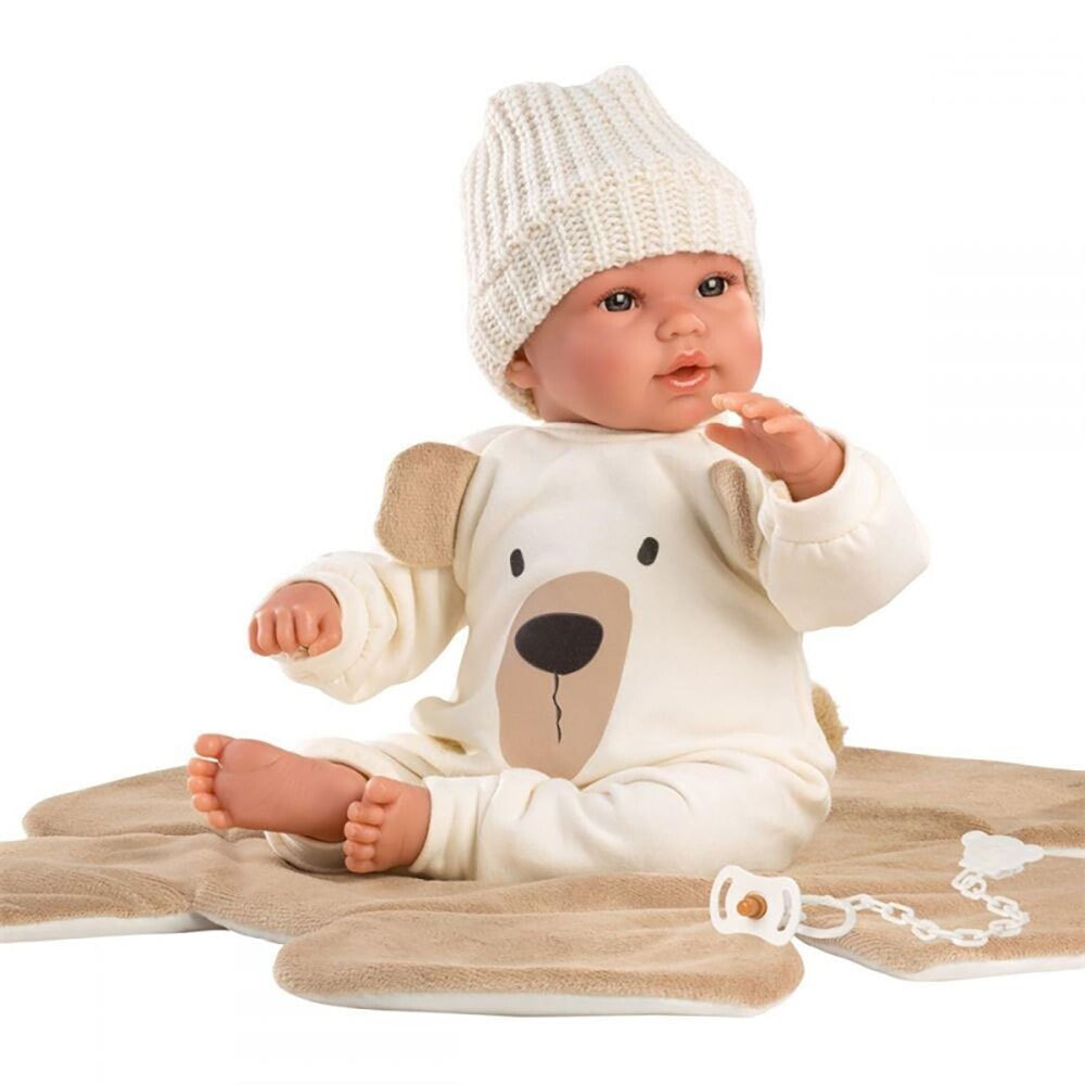 SOURCING Toy Baby Llorens Baby Osito 36 Cm doll