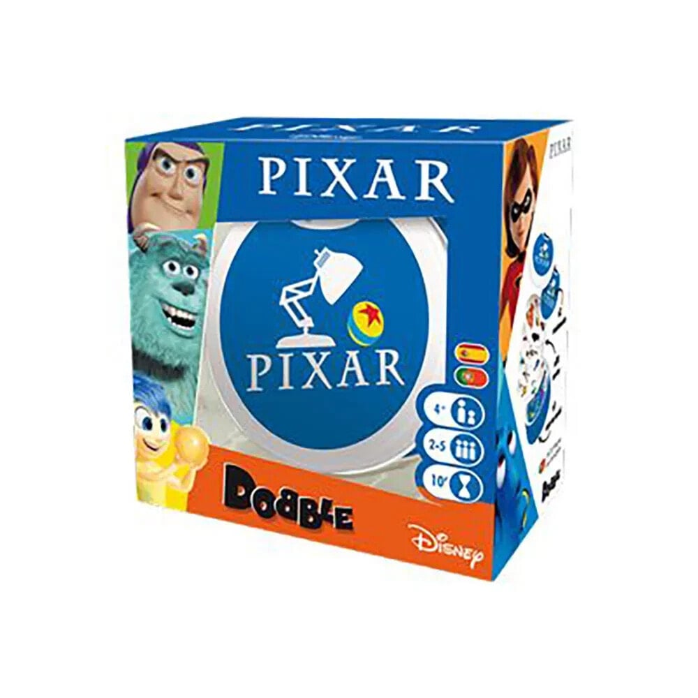 ASMODEE Dobble Pixar Jdm board game