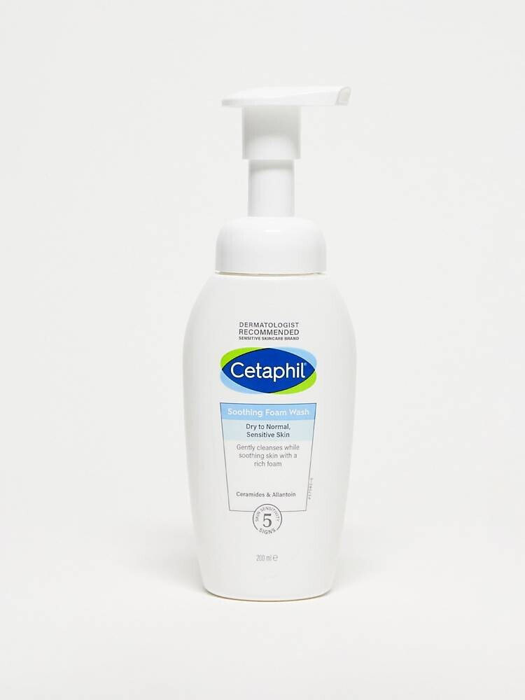 Cetaphil – Beruhigender Reinigungsschaum – 200 ml