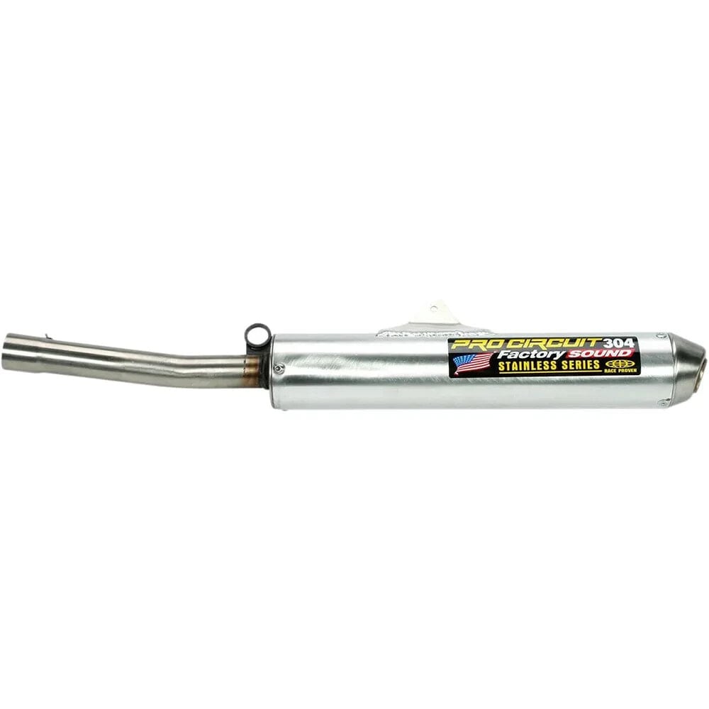 PRO CIRCUIT 304 Honda CR500 87-88 not homologated muffler