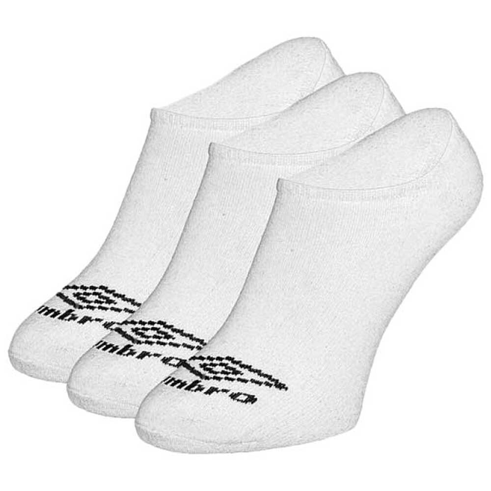 UMBRO Low Liner 3 Pairs Socks