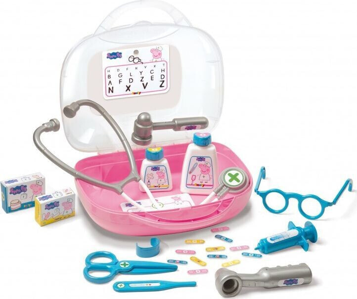 Smoby Smoby Peppa Doctor Case