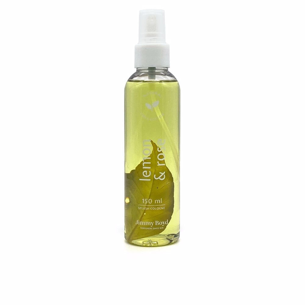 Аромат унисекс HERBÍSSIMO LEMON & ROSE eau de cologne spray 150 ml