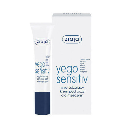 Smoothing Eye Cream for Yego Sensitiv e 15 ml