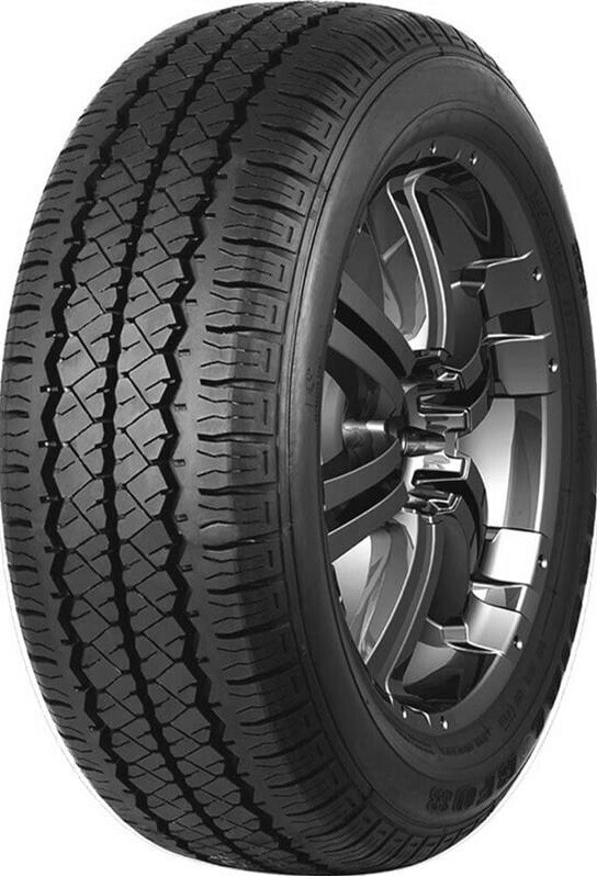 Шины для легких грузовых автомобилей летние Tracmax RF-08 155/0 R12 88N