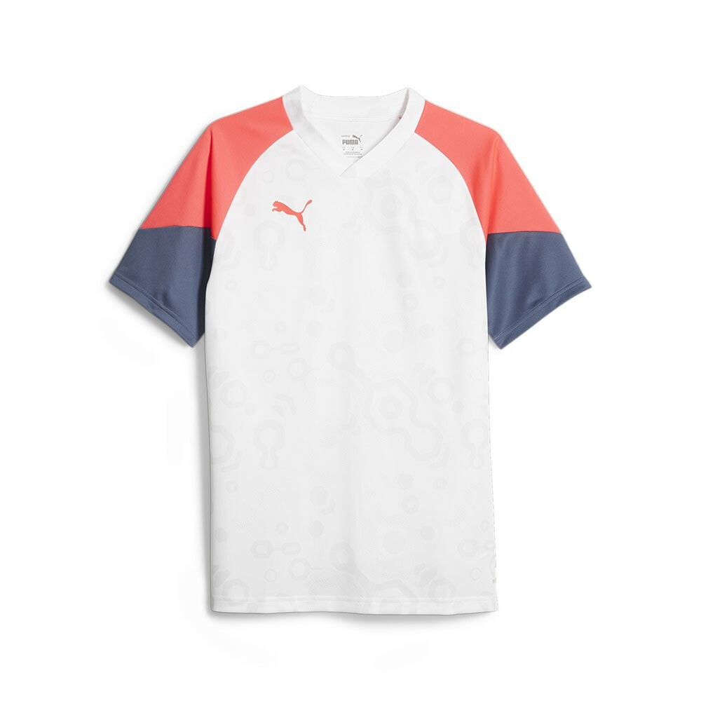 PUMA Individual Cup Short Sleeve T-Shirt