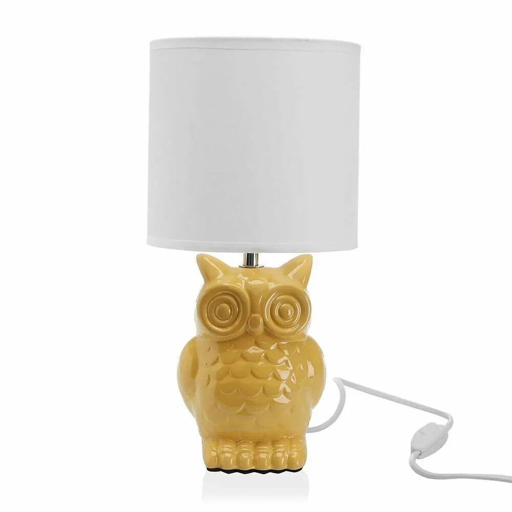 VERSA Ceramic 16x16x32.5 cm Table Lamp