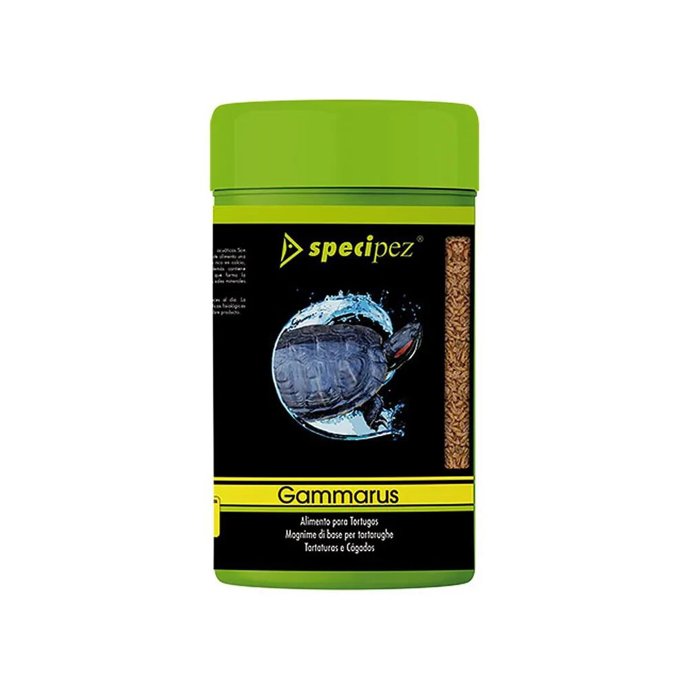 SPECIPEZ Gammarus Turtle Food 110g 1L