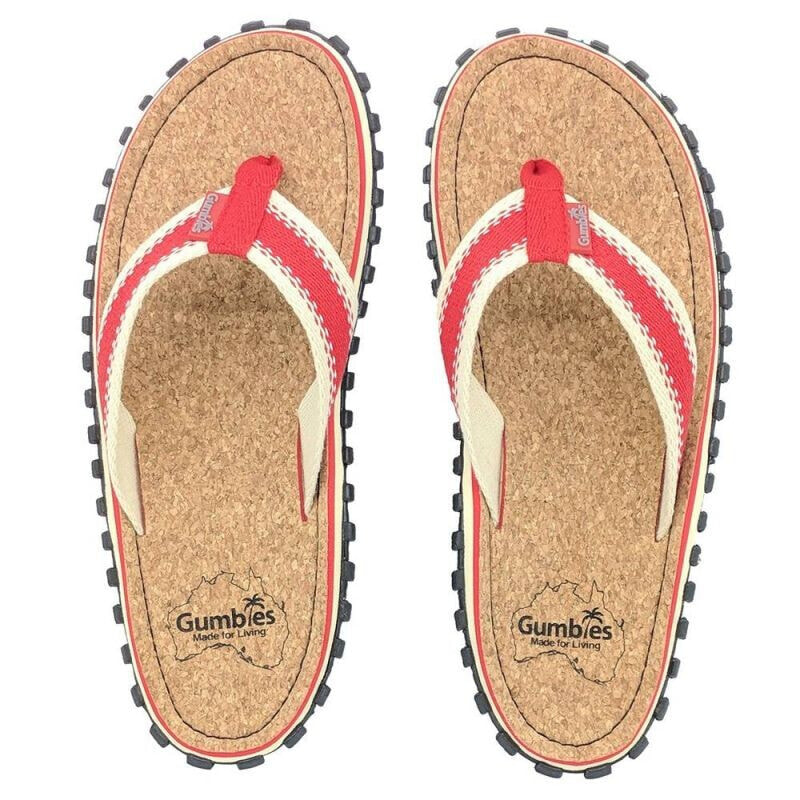 Gumbies Corker Flip Flops G-CO-UNI-R