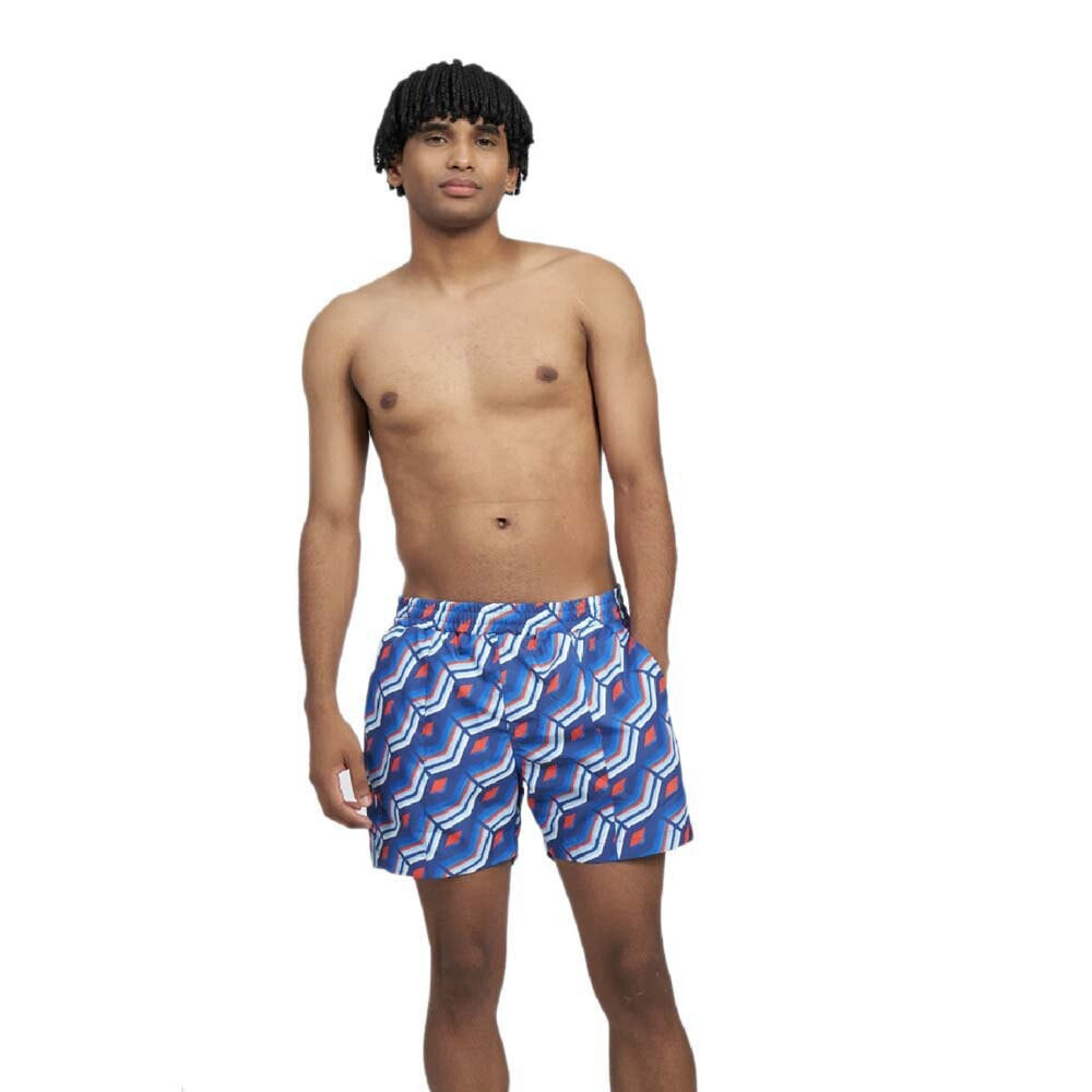 UMBRO Printed Swim Shorts