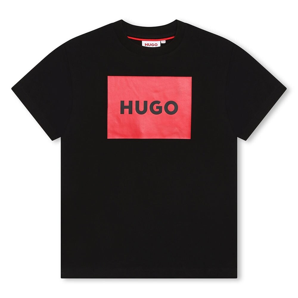 HUGO G00006 Short Sleeve T-Shirt