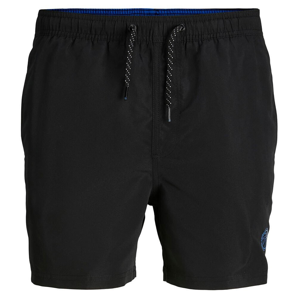 JACK & JONES Fiji Swim Solid Swimming Shorts