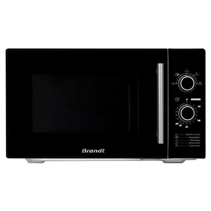 Brandt SM2602B микроволновая печь Столешница 26 L 900 W Черный