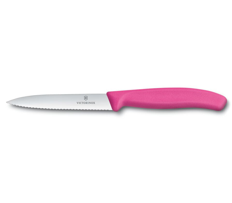 Victorinox SwissClassic 6.7736 Нержавеющая сталь Нож для чистки овощей и фруктов 6.7736.L5