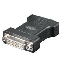 Goobay MMK ADAP DVI F > 15 pin HD M (VGA) DVI-I 15 VGA HD M 68029