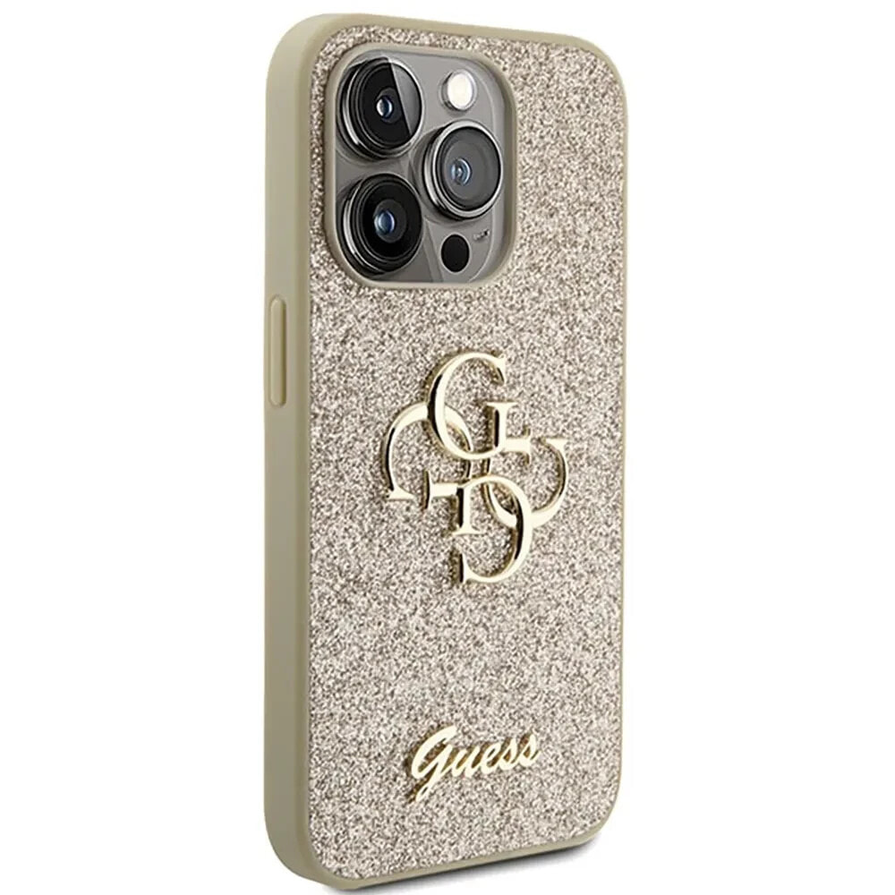 GUESS Guhcp15Xhg4Sgd iPhone 15 Pro Max 6.7 Big 4G phone case