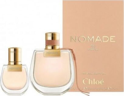 Женская парфюмерия Chloe SET CHLOE Nomade EDP spray 75ml + EDP spray 20ml