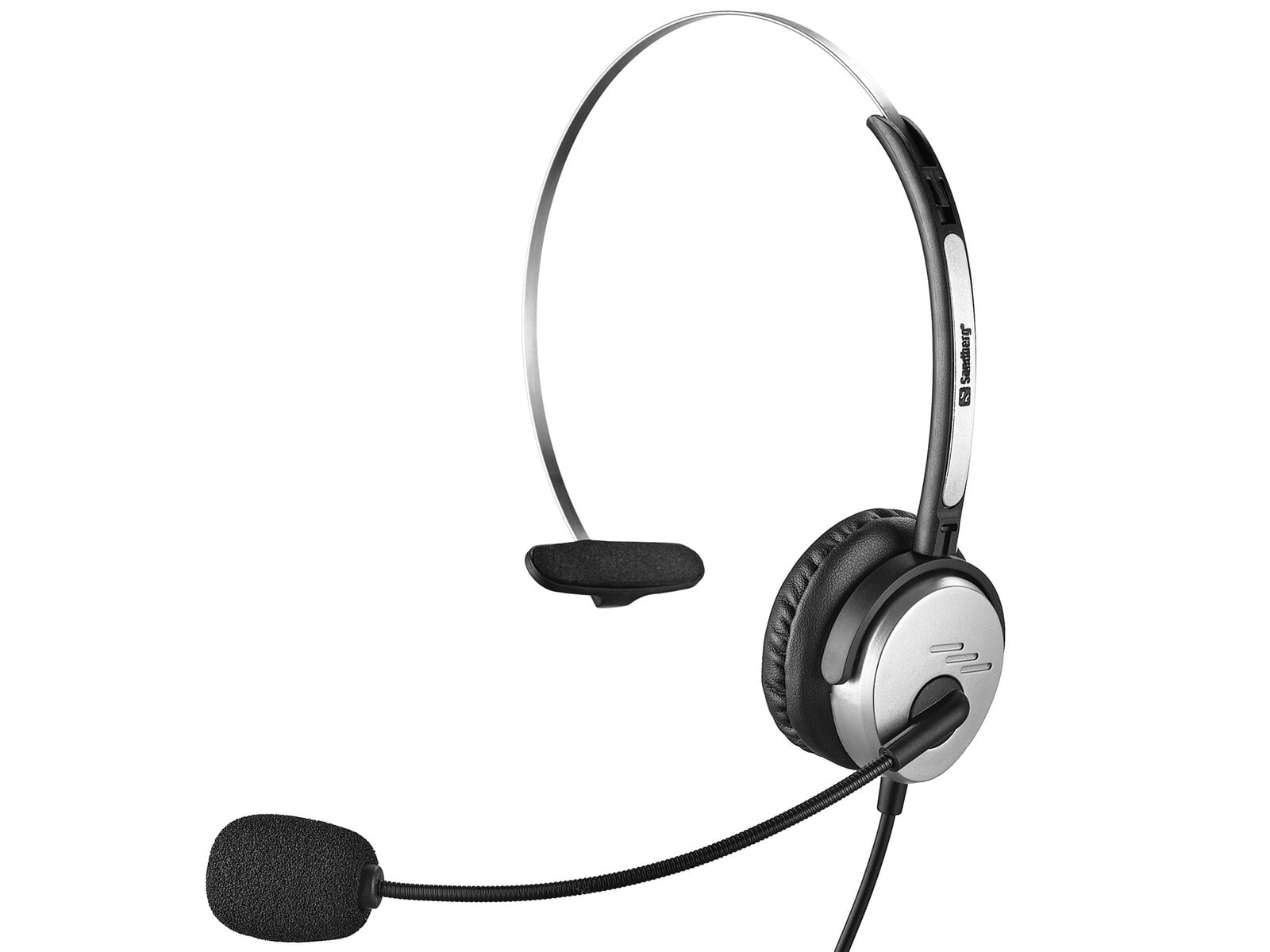 Гарнитура оголовье Sandberg MiniJack Mono Headset Saver 326-11