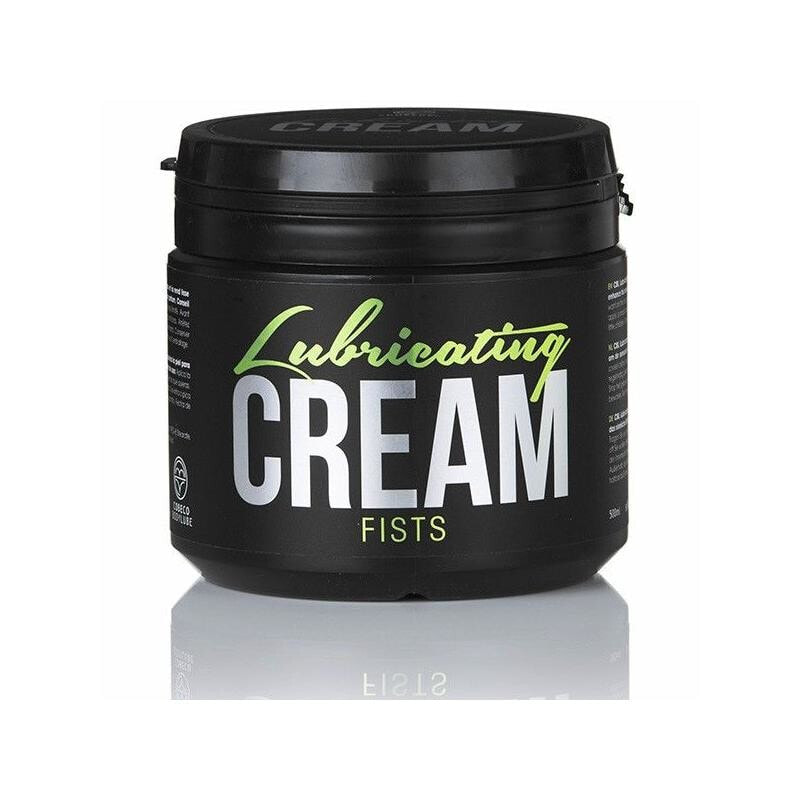 Интимный крем или дезодорант COBECO PHARMA CBL Lubricating Cream Fists 500 ml