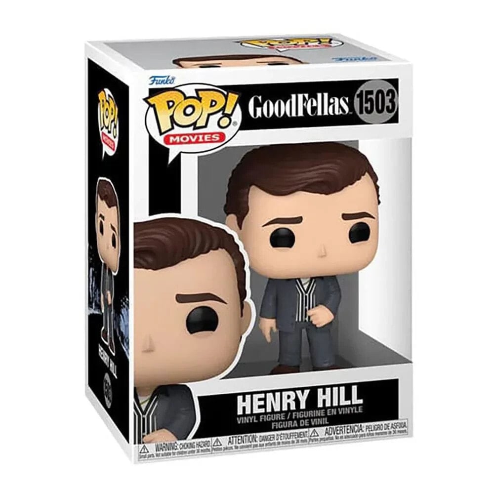 FUNKO POP Goodfellas Henry Hill