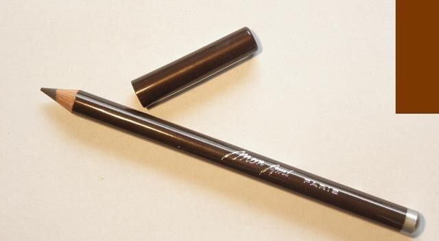 Mon Ami Eye pencil No. 07 dark brown