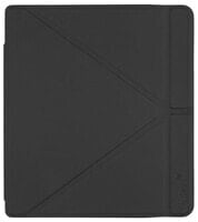 Tolino 8720195095705 - Folio - Black - Tolino - Faux leather - epos 3 - Dust resistant - Scratch resistant