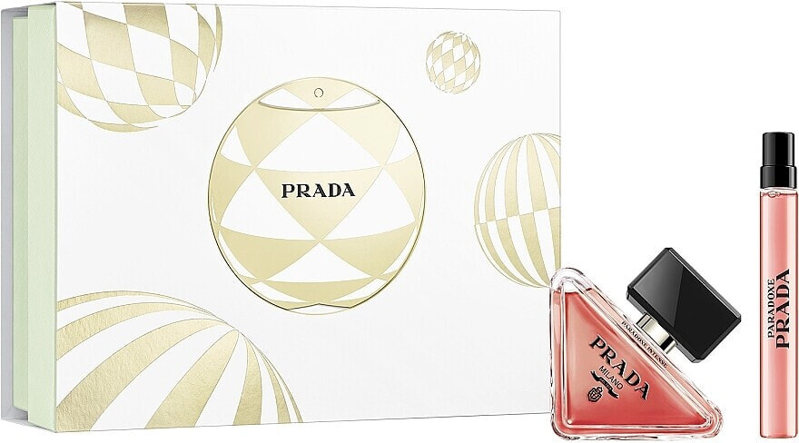 Prada Paradoxe Intense - Duftset (Eau de Parfum 50ml + Eau de Parfum 10ml)