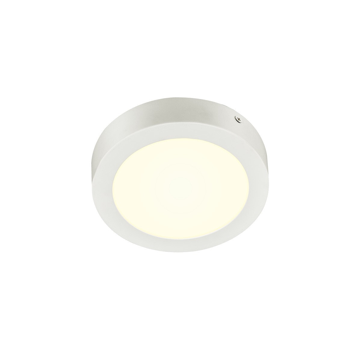 SLV Senser 18 CW - 1 bulb(s) - 4000 K - 990 lm - IP20 - White