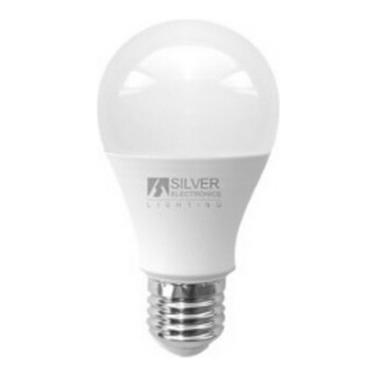 Silver Electronics 981427 LED лампа Белый 5000 K 20 W E27
