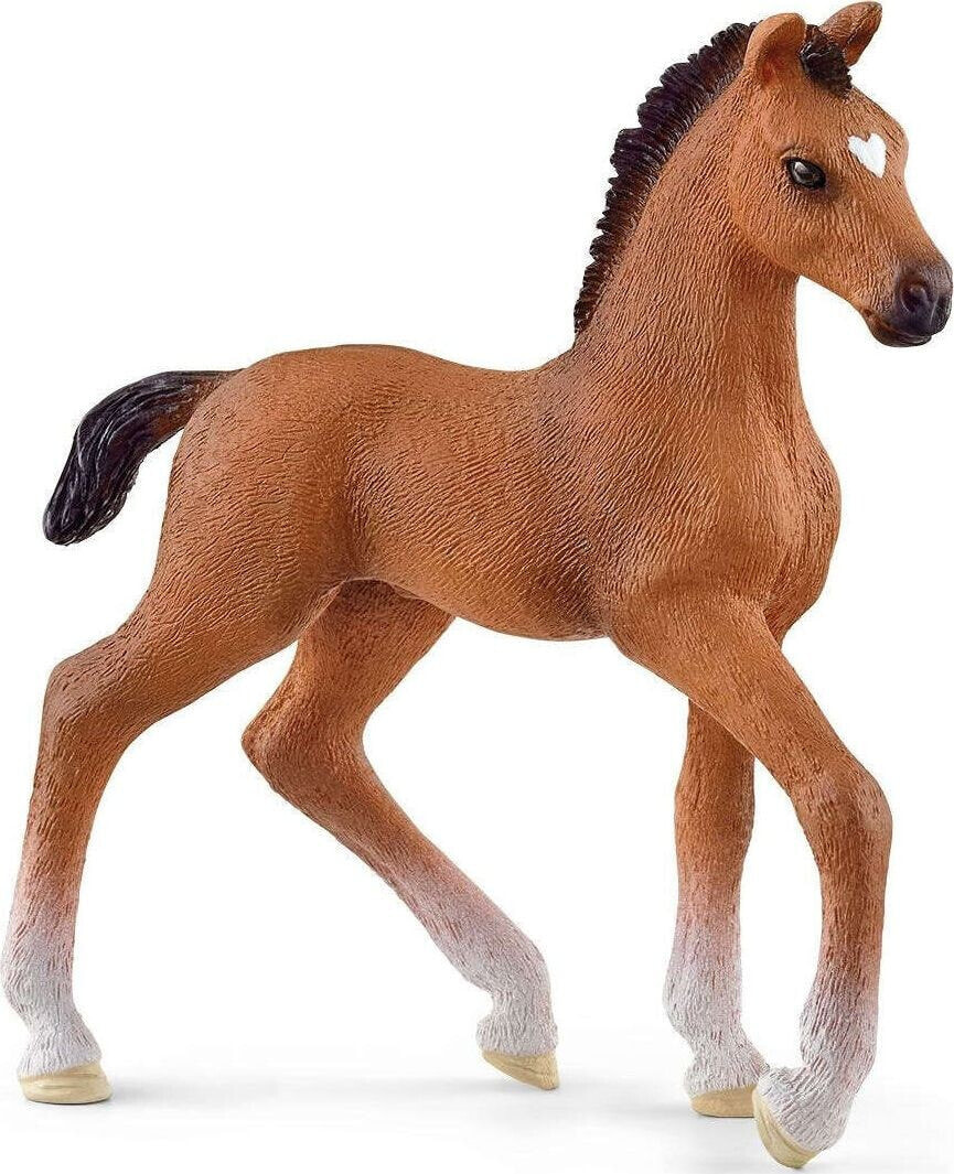 Figurka Schleich Źrebię oldenburskie