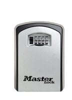 MASTER LOCK 5403EURD ключница Металл Черный, Серый