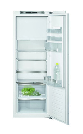 Siemens iQ500 KI72LADE0 комбинированный холодильник Встроенный Белый 248 L A++