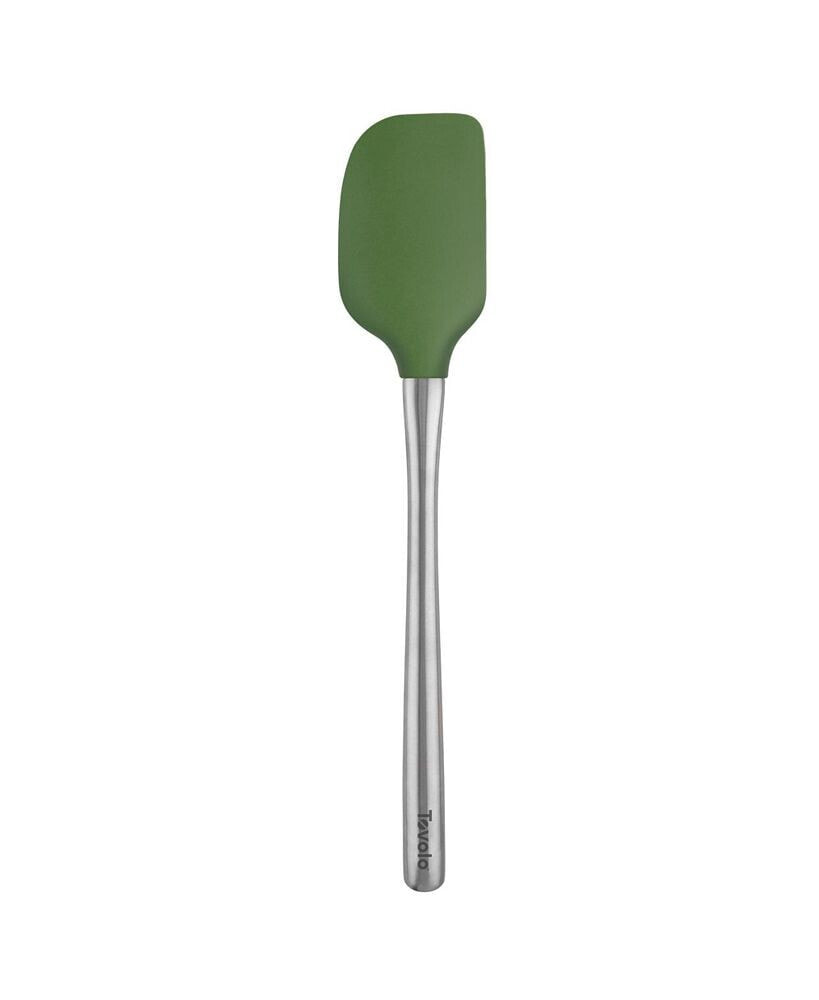 Tovolo flex-Core Heat Resistant Stainless Steel Handled Spatula