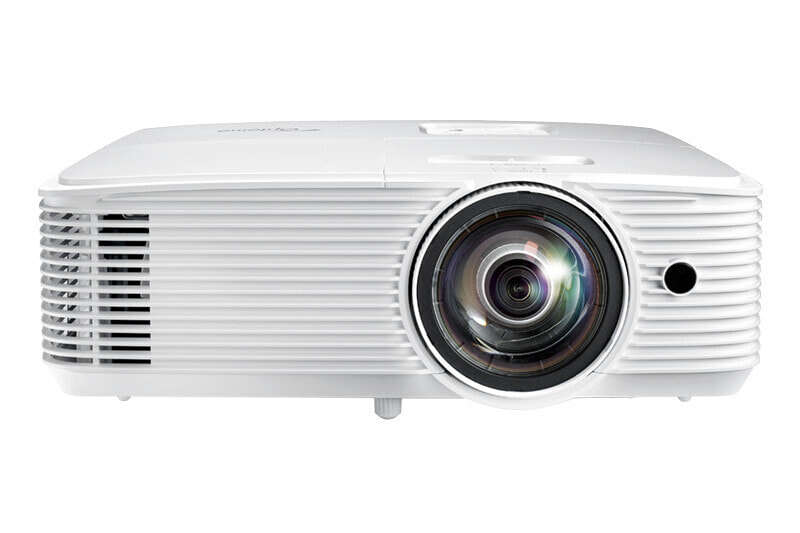 Optoma W309ST мультимедиа-проектор Настольный проектор 3800 лм DLP WXGA (1280x800) 3D Белый E9PD7DR01EZ1