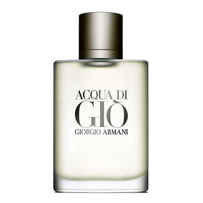 GIORGIO ARMANI Acqua Di Gio Men Eau De Toilette 100ml Perfume