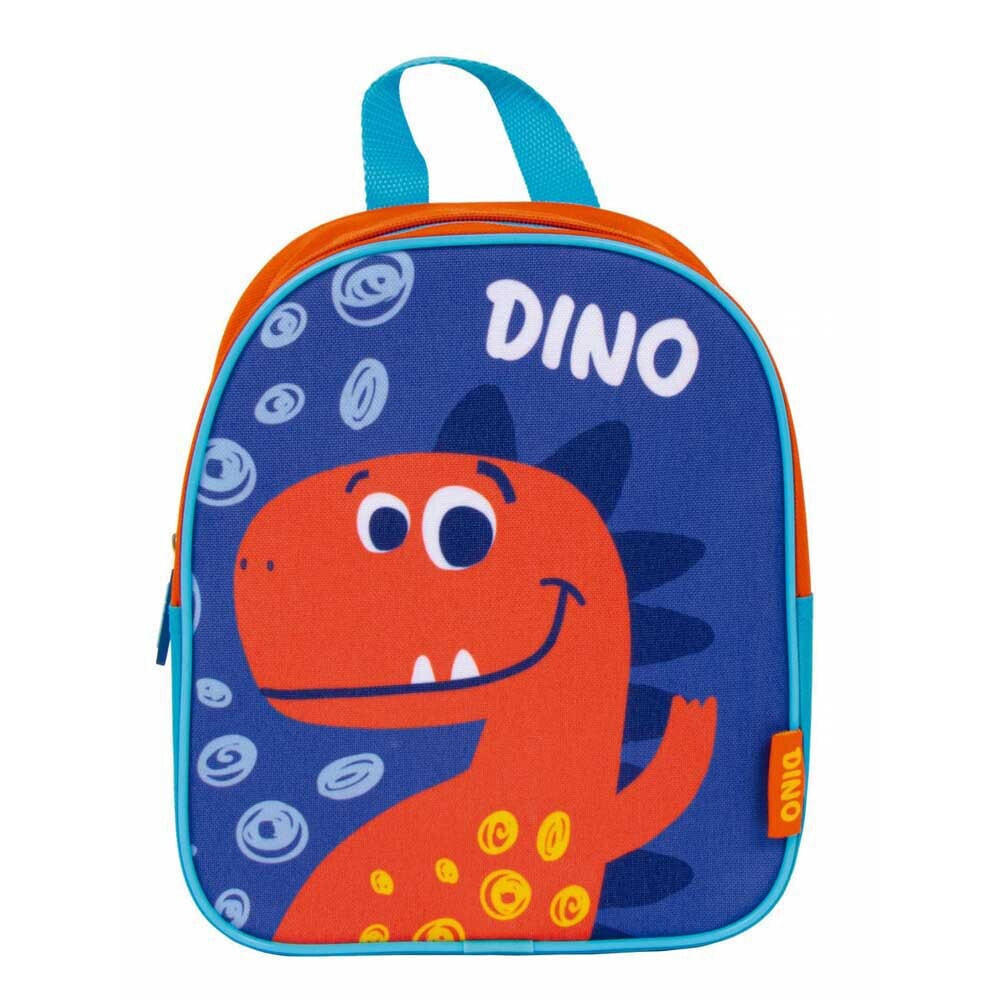 ZASKA 24x20x10 cm Dino Backpack