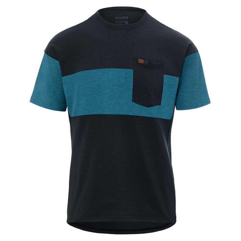 GIRO Ride Short Sleeve Enduro Jersey