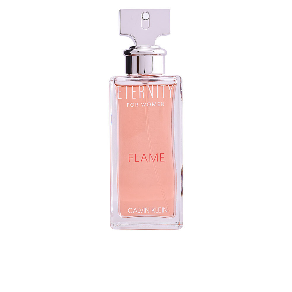 ETERNITY FLAME FOR WOMEN eau de parfum spray 100 ml