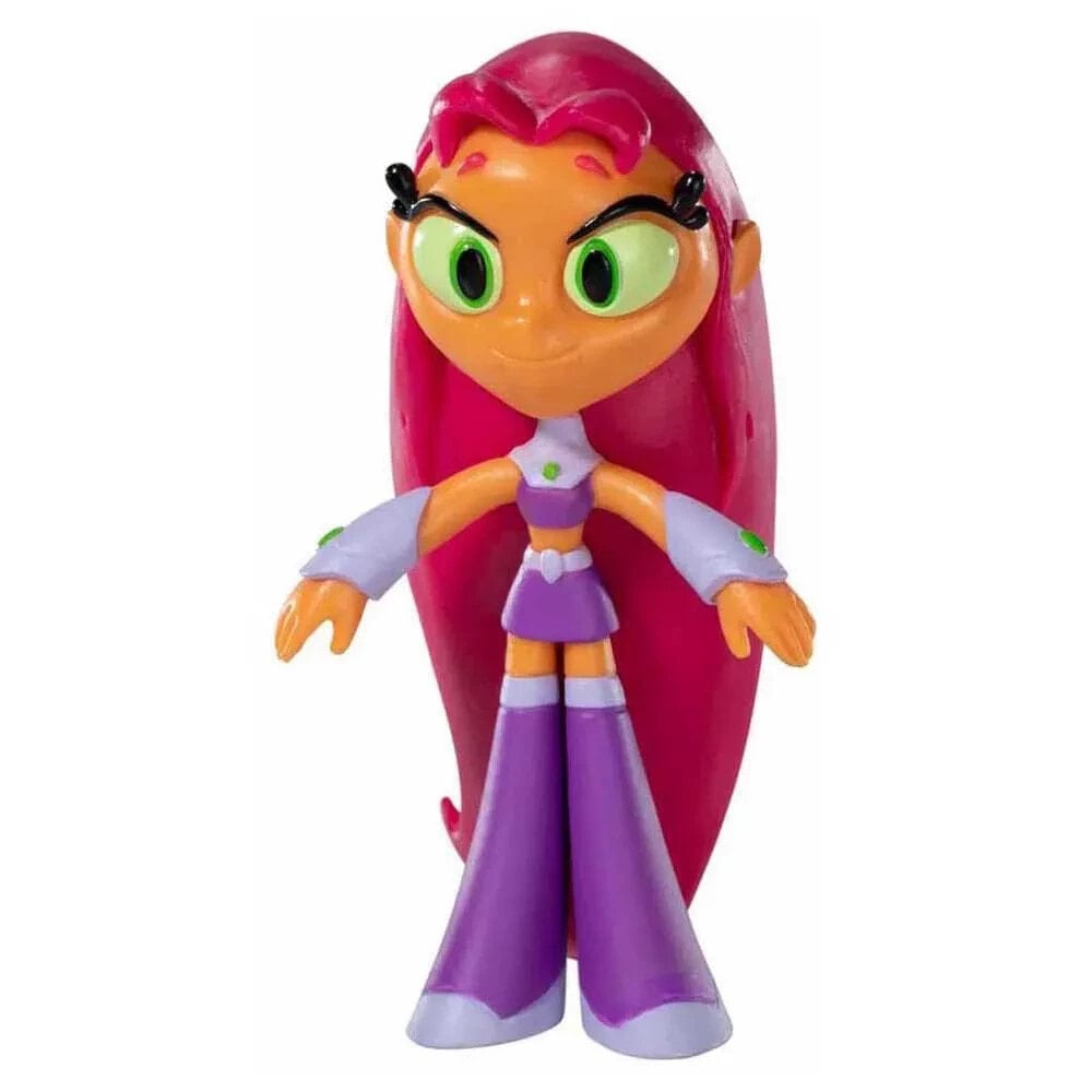 NOBLE COLLECTION Figure Teen Titans Starfire