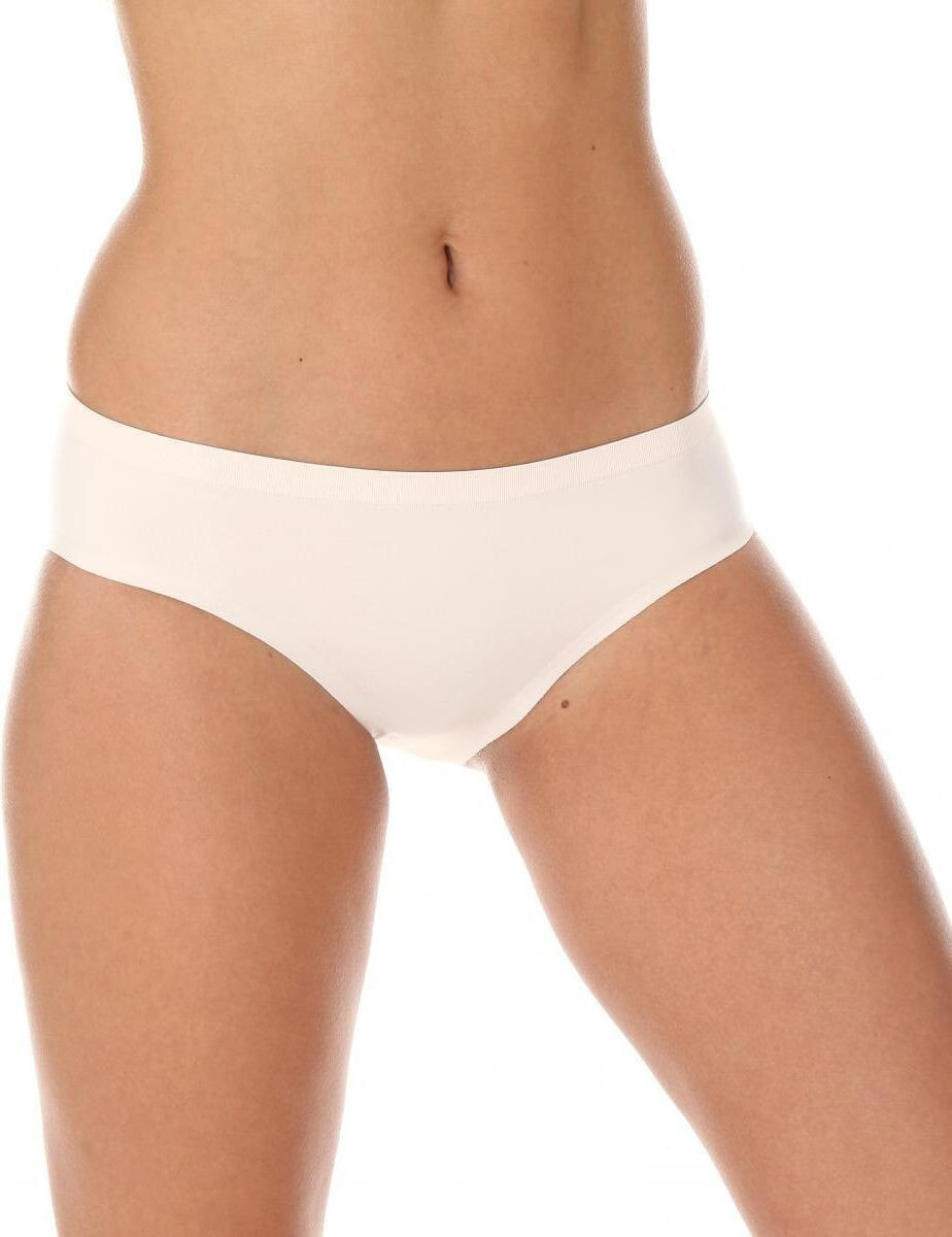 Brubeck Women's Briefs Hipster Comfort Cool white size XL (P-BRU-COOL-HI10340-44- {6} XL)