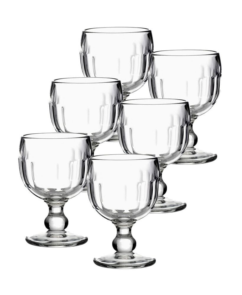 La Rochère 7.5 oz. Coteau Wine Glass, Set of 6
