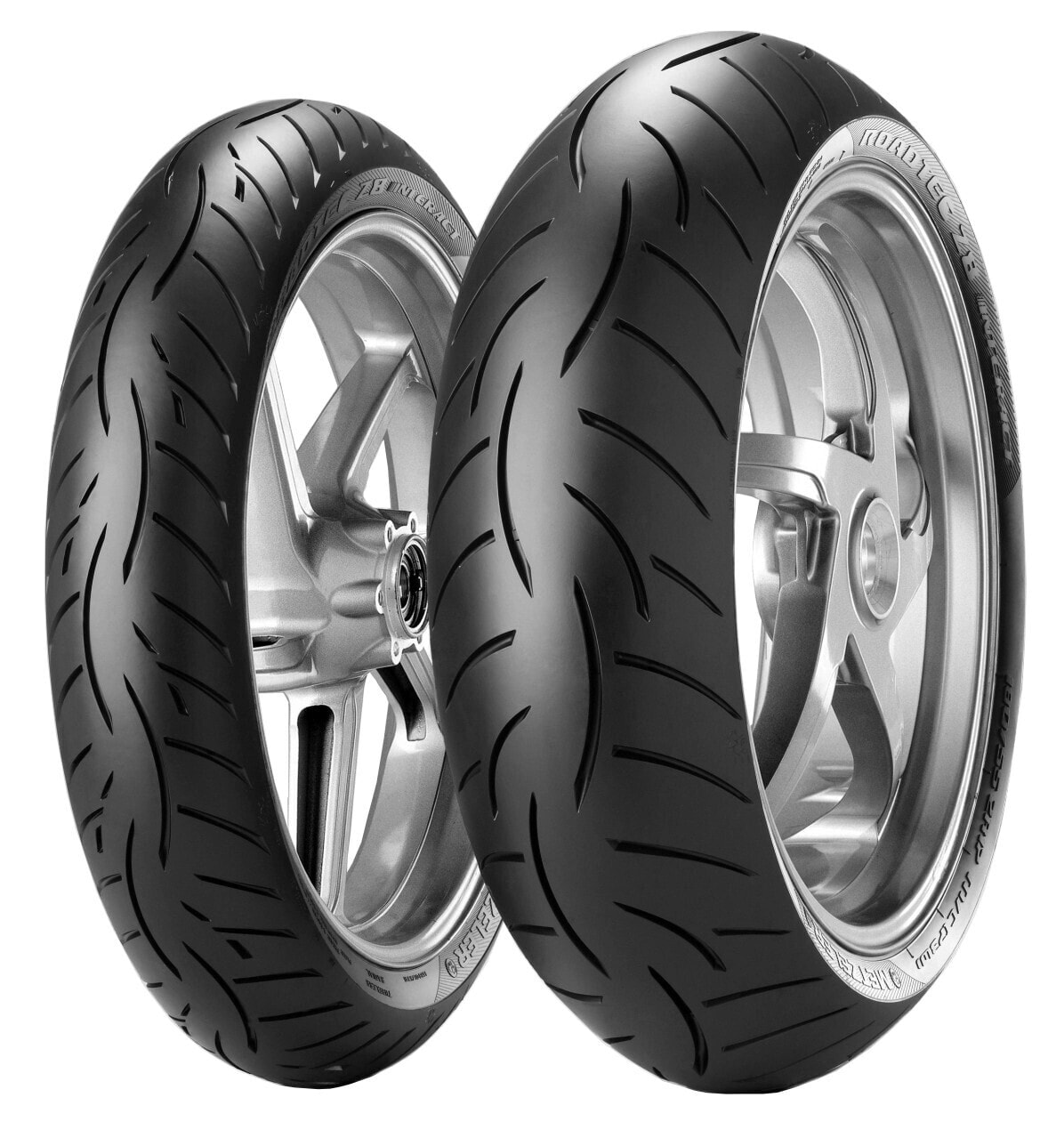 Мотошины летние Metzeler Roadtec Z8 Interact (M) DOT21 120/70 R18 59W