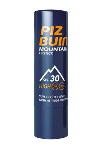 Piz Buin Mountain Lipstick SPF 30 Солнцезащитный бальзам для губ 4.9 г