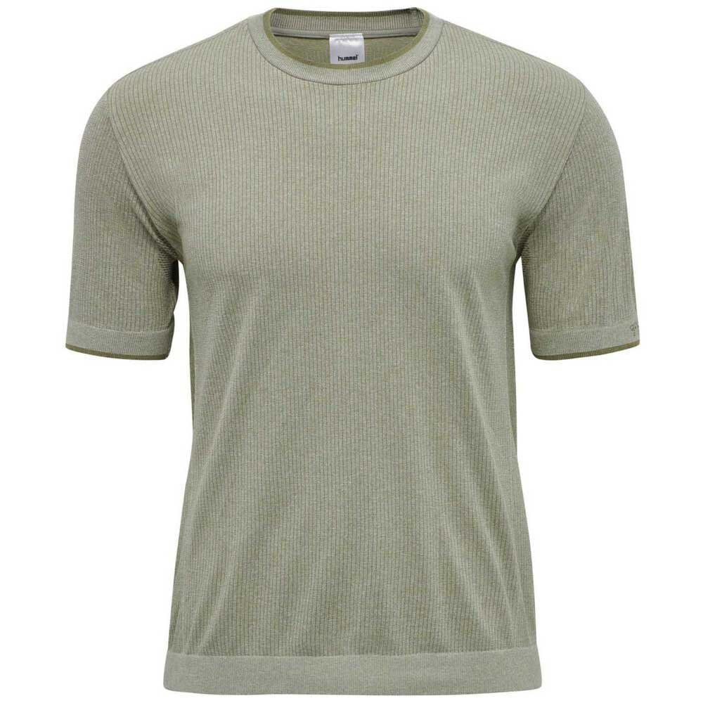 HUMMEL Joe Seamless Short Sleeve T-Shirt
