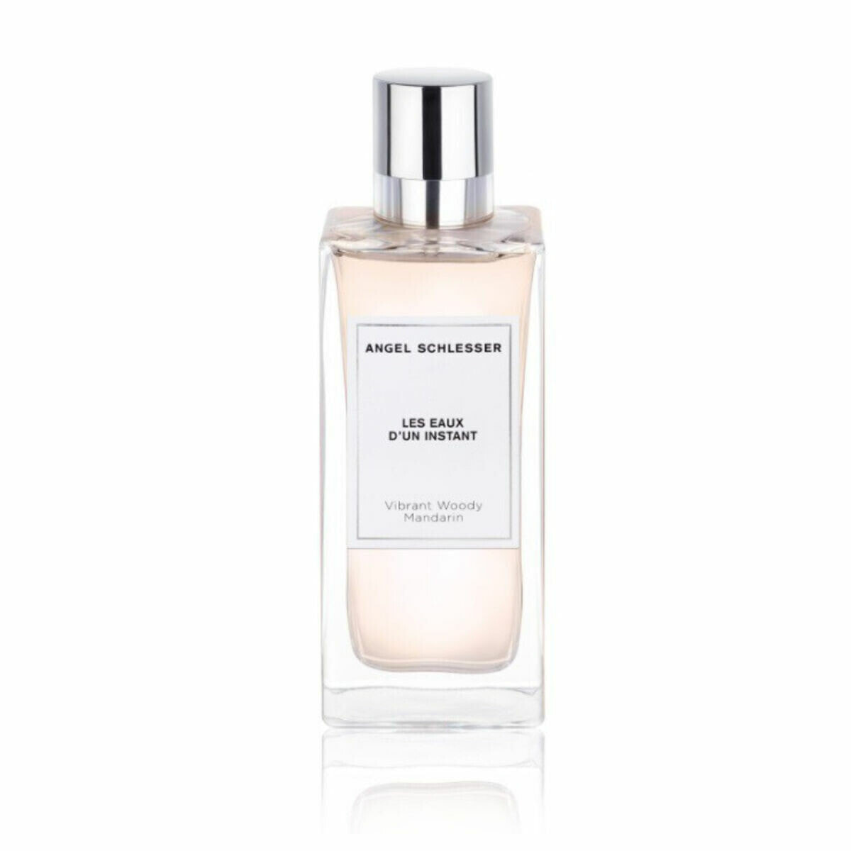 Men's Perfume Angel Schlesser VIBRANT WOODY MANDARIN EDT 150 ml Les eaux d'un instant Vibrant Woody Mandarin