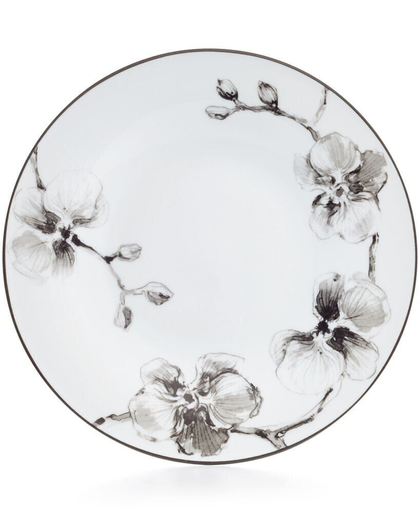 Michael Aram dinnerware, Black Orchid Tidbit Plate