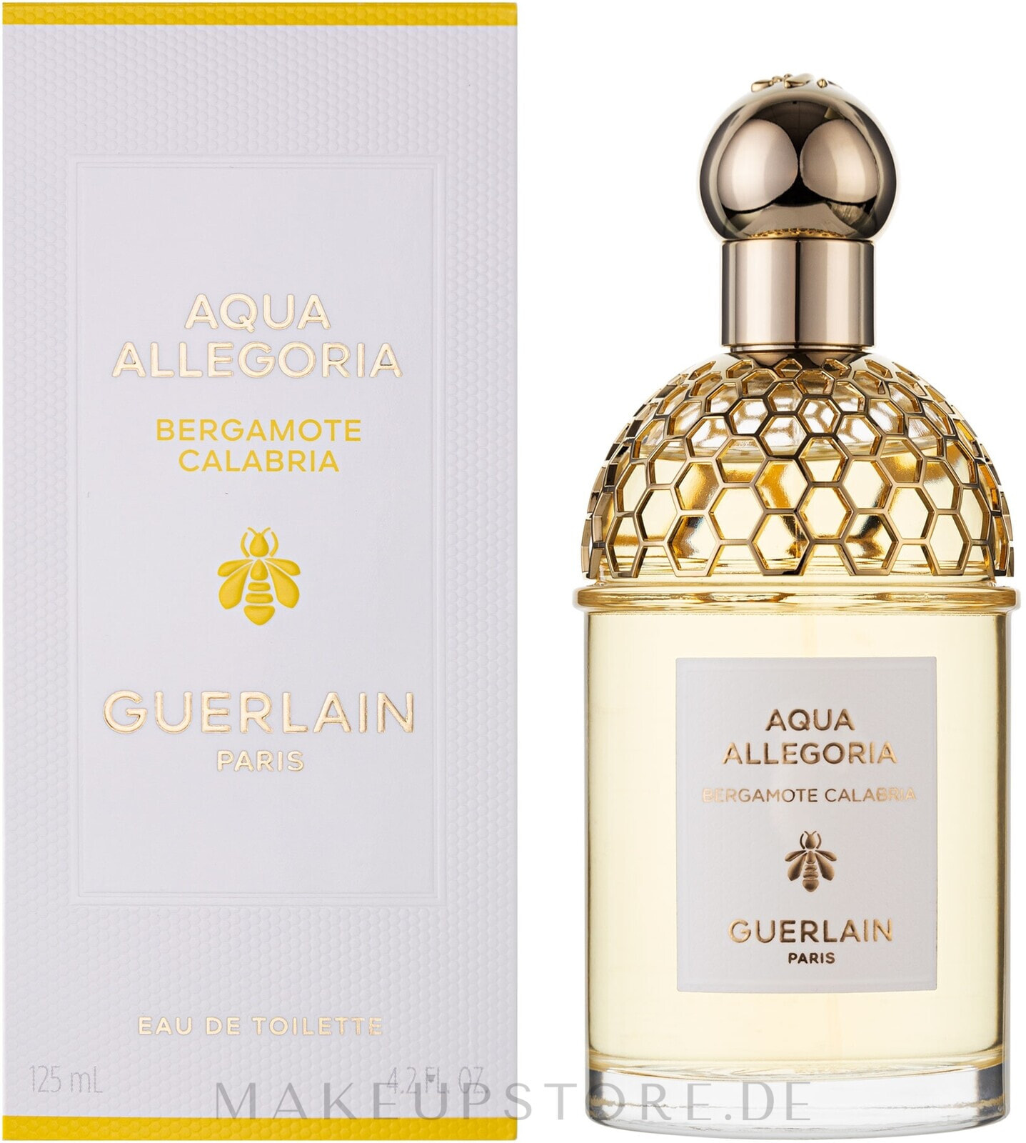 Guerlain Aqua Allegoria Bergamote Calabria - Eau de Toilette (Nachfüllflasche)