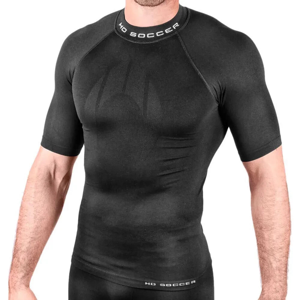 HO SOCCER Performance Short Sleeve Base Layer