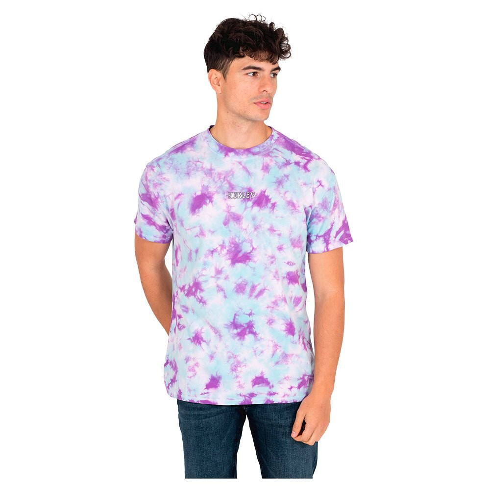 HURLEY Ziggy Tie Dye Short Sleeve T-Shirt