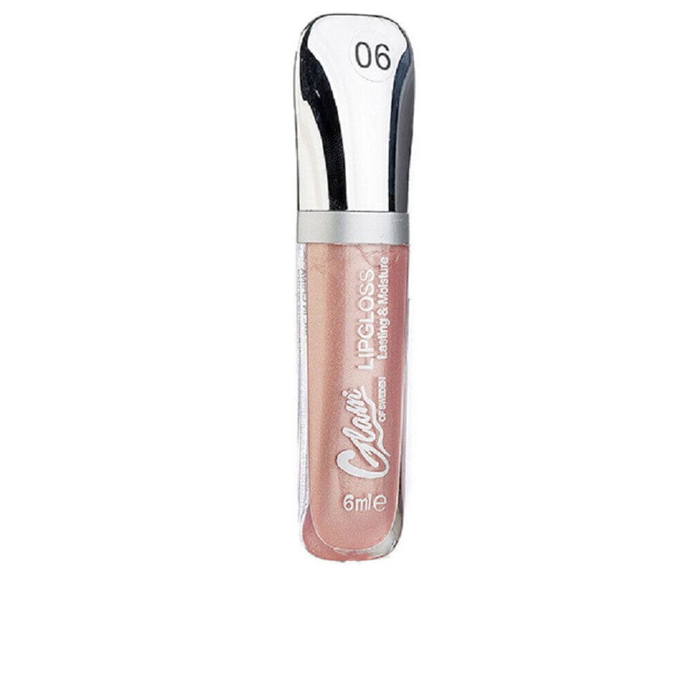 Glam Of Sweden Glossy Shine Lipgloss 06 Fair Pink  Блеск для губ глянцевого покрытия 6 мл